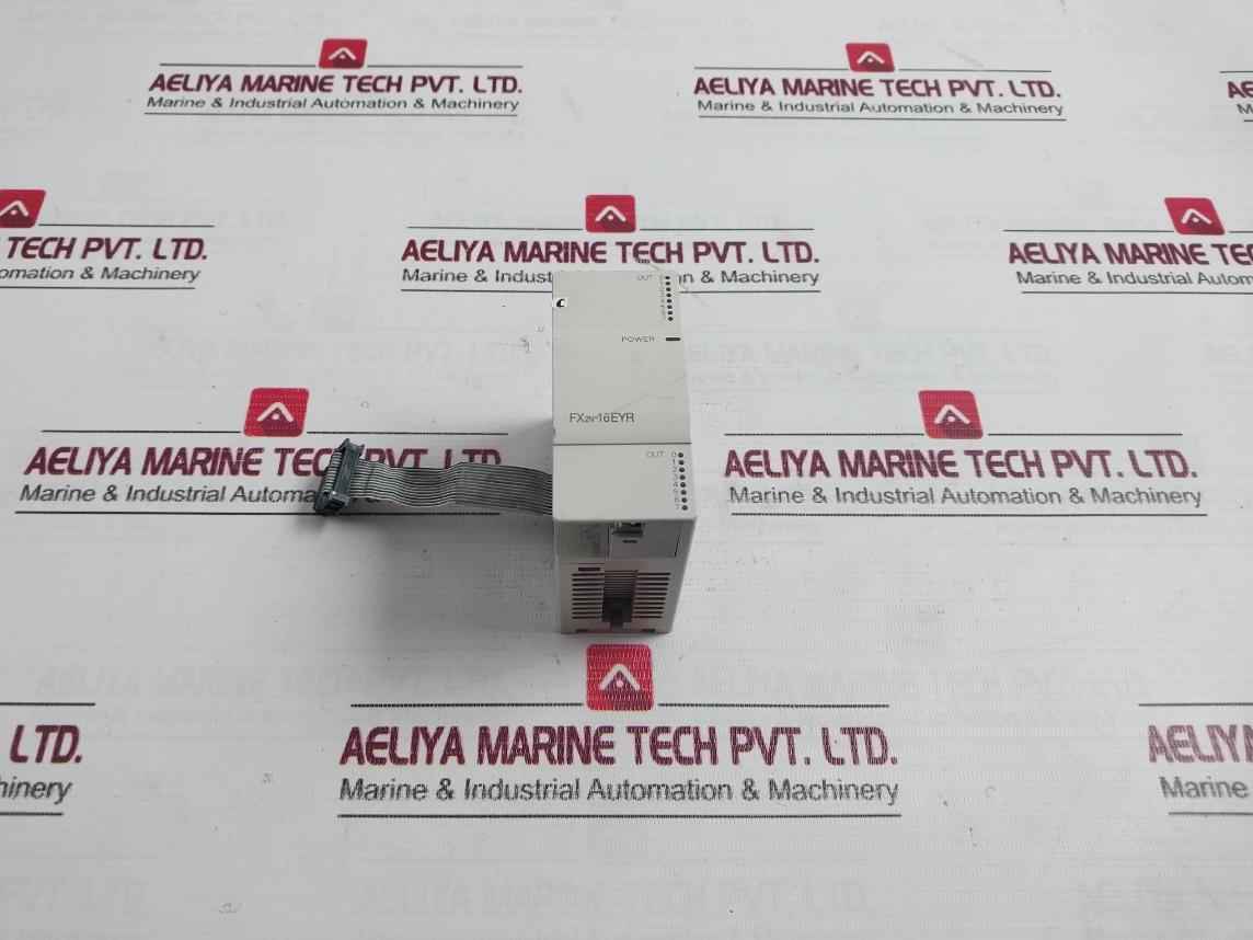 Mitsubishi Electric Fx3U-64Mt/Es-a Melsec Programmable Controller Module