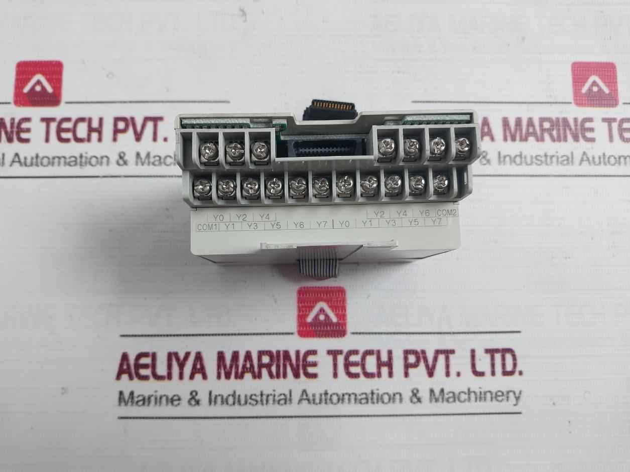 Mitsubishi Electric Fx3U-64Mt/Es-a Melsec Programmable Controller Module
