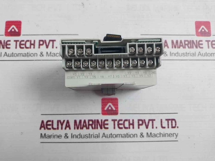 Mitsubishi Electric Fx3U-64Mt/Es-a Melsec Programmable Controller Module