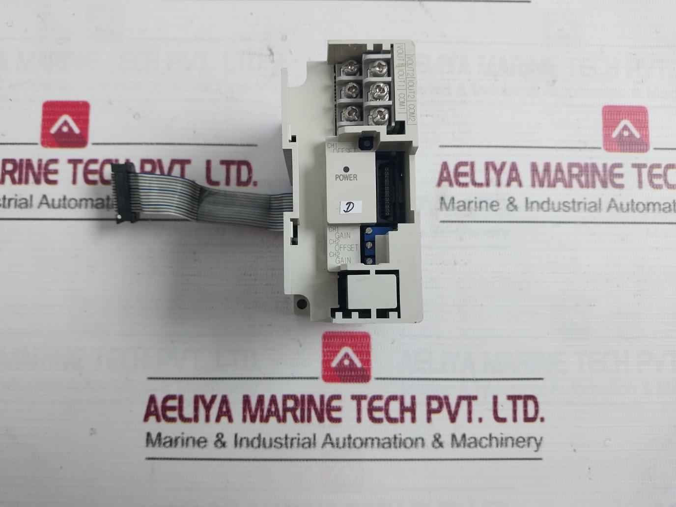 Mitsubishi Electric Fx3U-64Mt/Es-a Melsec Programmable Controller Module