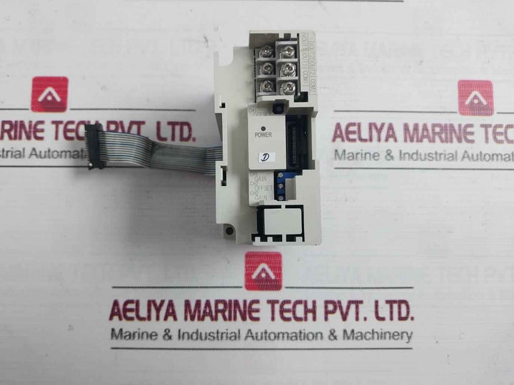 Mitsubishi Electric Fx3U-64Mt/Es-a Melsec Programmable Controller Module