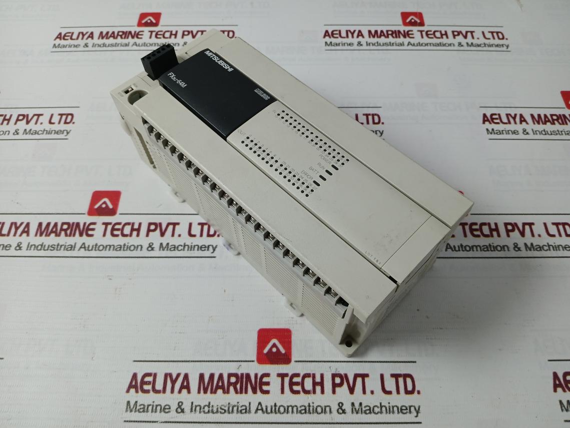 Mitsubishi Electric Fx3U-64Mt/Es-a Programmable Logic Controller Plc Module 45W