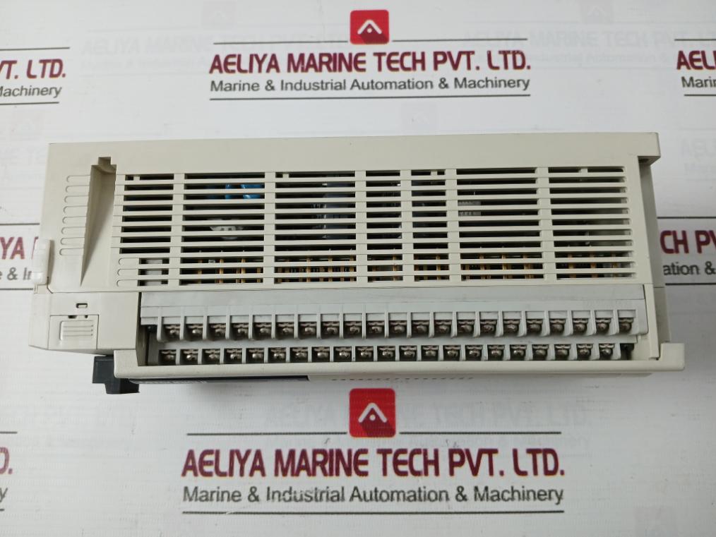 Mitsubishi Electric Fx3U-64Mt/Es-a Programmable Logic Controller Plc Module 45W