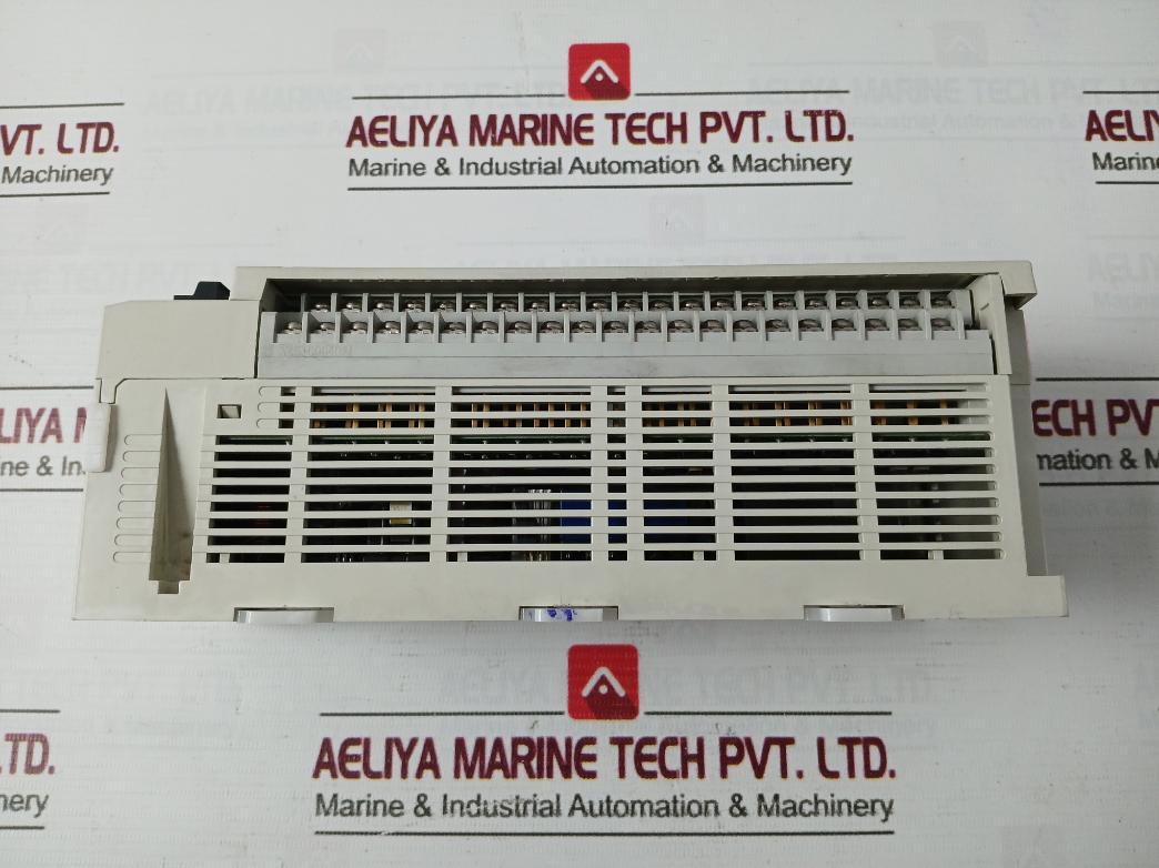 Mitsubishi Electric Fx3U-64Mt/Es-a Programmable Logic Controller Plc Module 45W