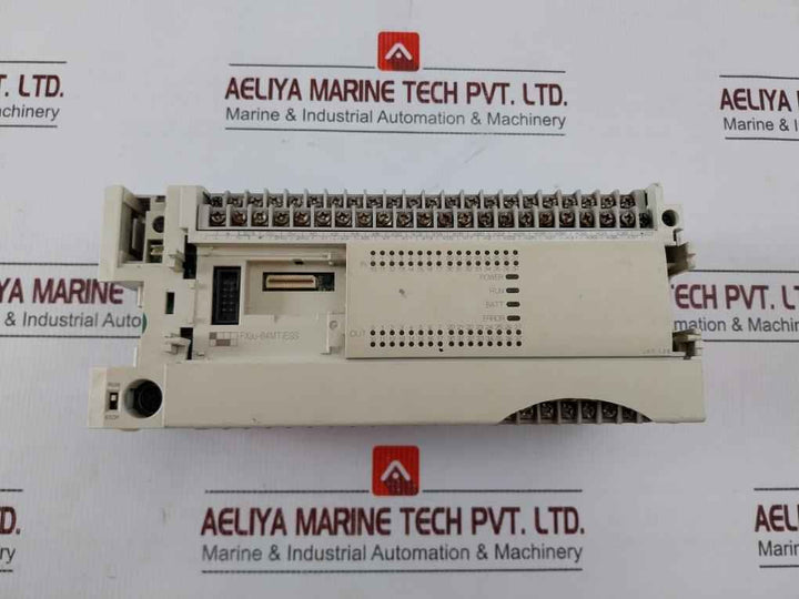 Mitsubishi Electric Fx3U-64Mt/Ess Plc Transistor Outputs Base Unit 100-240Vac