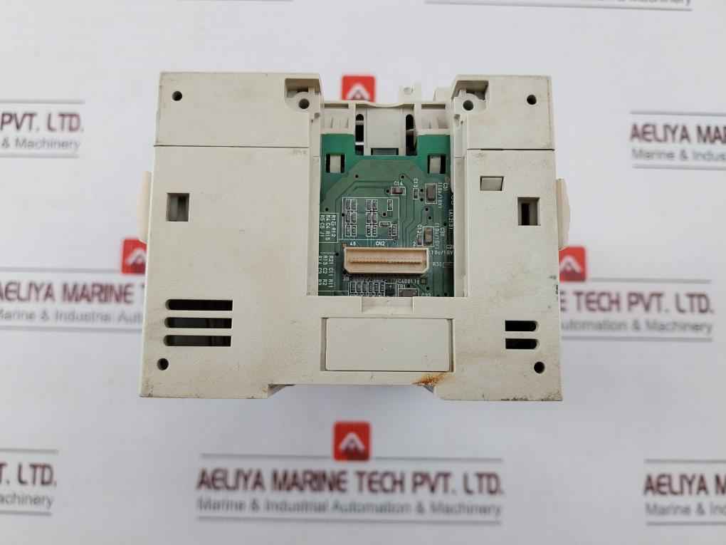 Mitsubishi Electric Fx3U-64Mt/Ess Plc Transistor Outputs Base Unit 100-240Vac