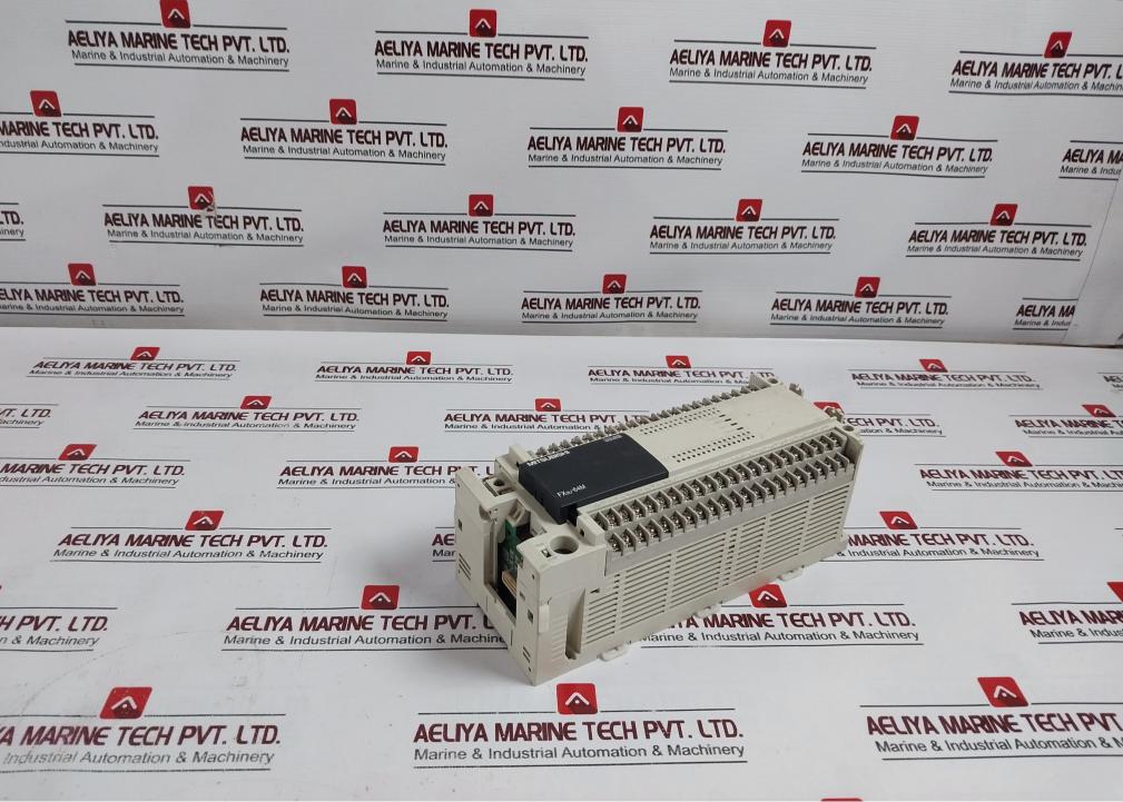 Mitsubishi Electric Fx3U-64Mt/Ess Transistor Outputs Base Unit Y550D22401D