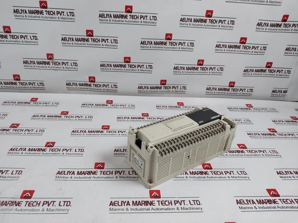 Mitsubishi Electric Fx3U-64Mt/Ess Transistor Outputs Base Unit Y550D22401D