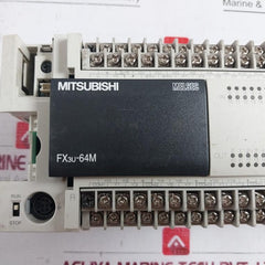 Mitsubishi Electric Fx3U-64Mt/Ess Transistor Outputs Base Unit Y550D22401D
