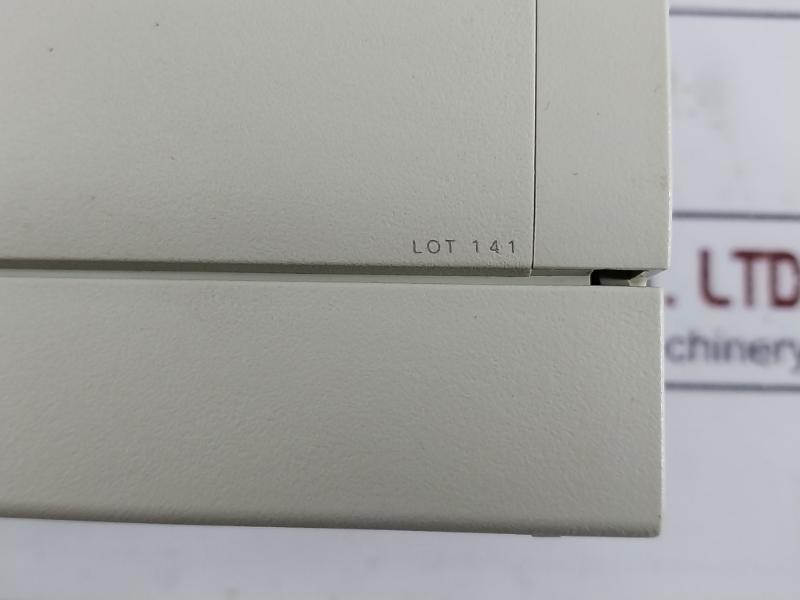 Mitsubishi Electric Fx3U-80Mr/Es Programmable Controller 100-240Vac 50/60Hz 50W