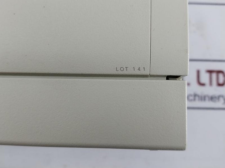 Mitsubishi Electric Fx3U-80Mr/Es Programmable Controller 100-240Vac 50/60Hz 50W