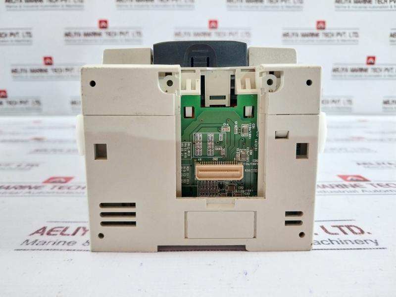 Mitsubishi Electric Fx3U-80Mr/Es Programmable Controller 100-240Vac 50/60Hz 50W