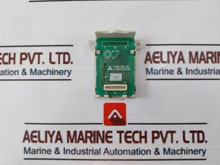 Mitsubishi Electric Fx3U-cnv-bd Plc Module