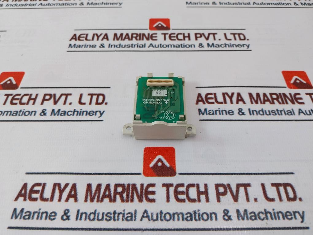Mitsubishi Electric Fx3U-cnv-bd Plc Module