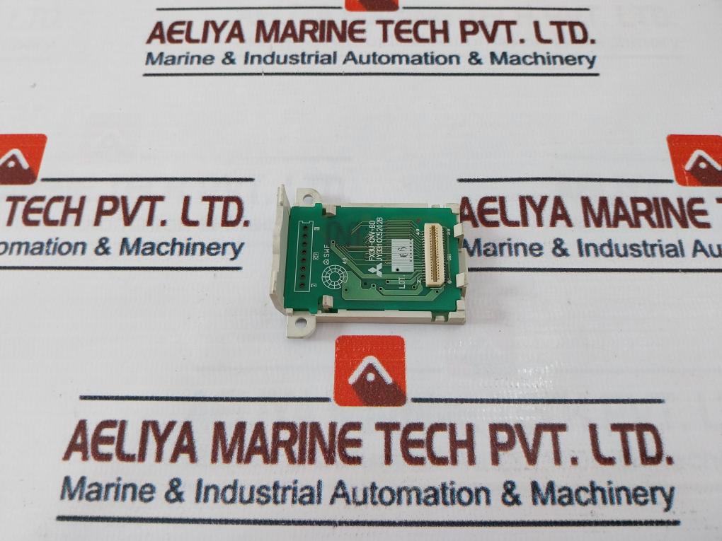 Mitsubishi Electric Fx3U-cnv-bd Plc Module