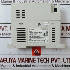 Mitsubishi Electric Fx3U-enet-adp Network Communication Module Ver 1.22