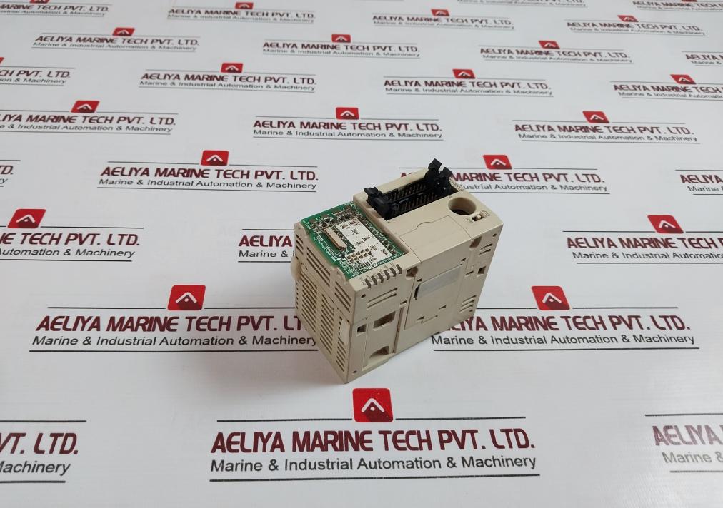 Mitsubishi Electric Fx3Uc-32Mt-lt Programmable Controller Dc24V 7W Max