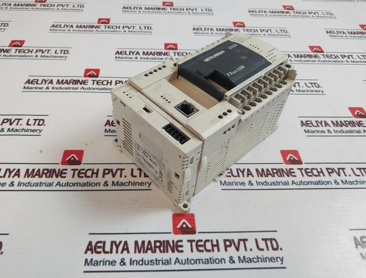 Mitsubishi Electric Fx3ge-24mr/es Programmable Controller