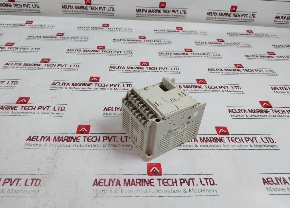 Mitsubishi Electric Fx3sa-20mt-cm Programmable Controller Module 30vdc 0.5a