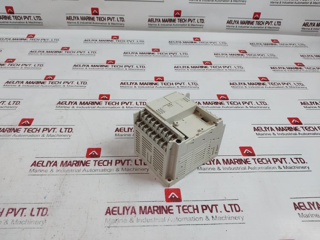Mitsubishi Electric Fx3sa-20mt-cm Programmable Controller Module 30vdc 0.5a
