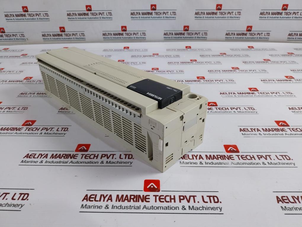 Mitsubishi Electric Fx3u-128mt/ess Programmable Controller