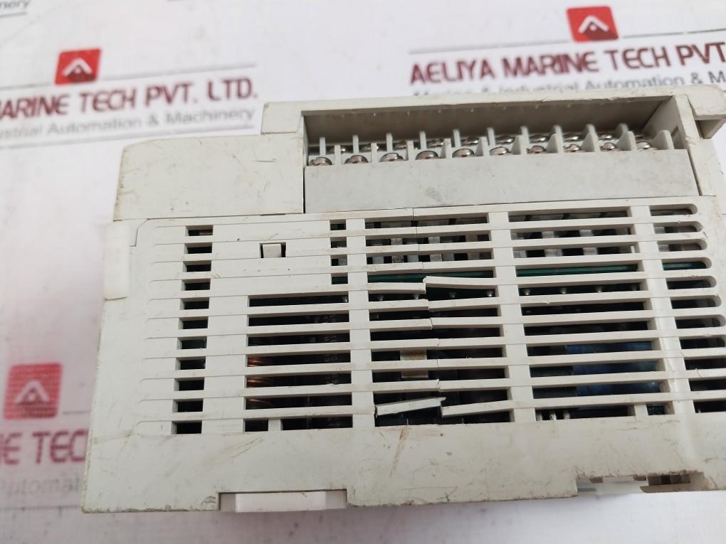 Mitsubishi Electric Fx3u-16mt/ess Transistor Outputs 100-240vac 50/60hz 30w