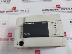 Mitsubishi Electric Fx3u-16mt/ess Transistor Outputs 100-240vac 50/60hz 30w