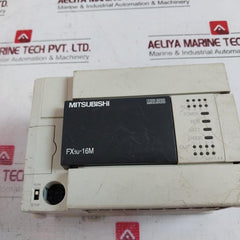 Mitsubishi Electric Fx3u-16mt/ess Transistor Outputs 100-240vac 50/60hz 30w