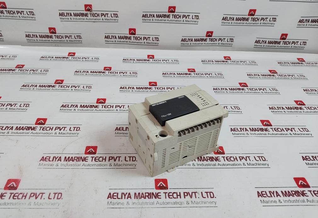 Mitsubishi Electric Fx3u-16mt/ess Transistor Outputs 100-240vac 50/60hz 30w