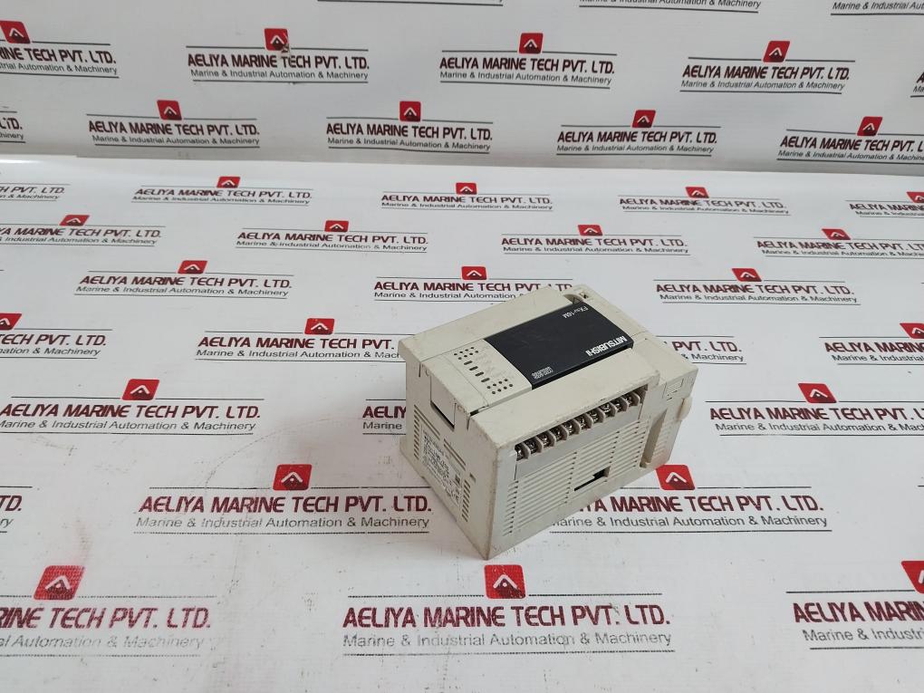 Mitsubishi Electric Fx3u-16mt/ess Transistor Outputs 100-240vac 50/60hz 30w