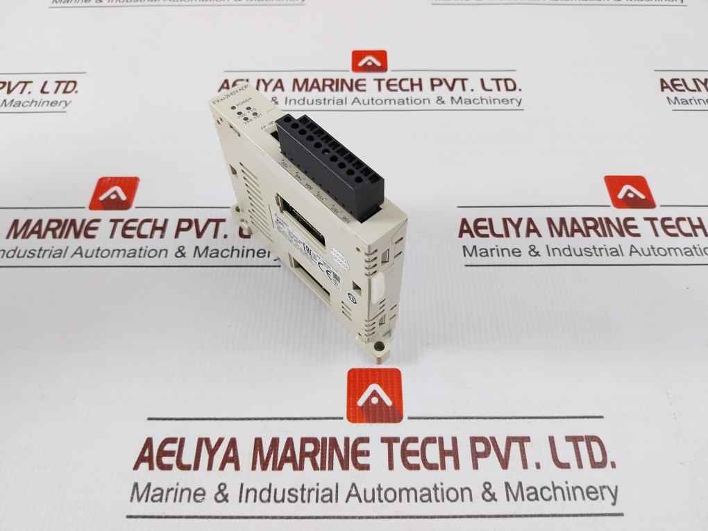 Mitsubishi Electric Fx3u-2hsy-adp Plc Module For Stepper And Servo Motor 25ma