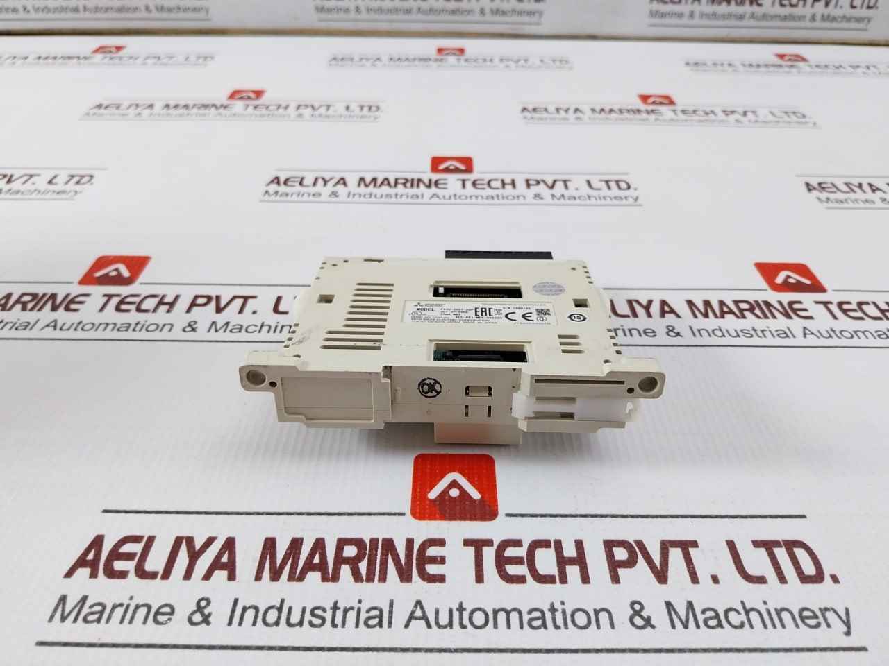 Mitsubishi Electric Fx3u-2hsy-adp Plc Module For Stepper And Servo Motor 25ma