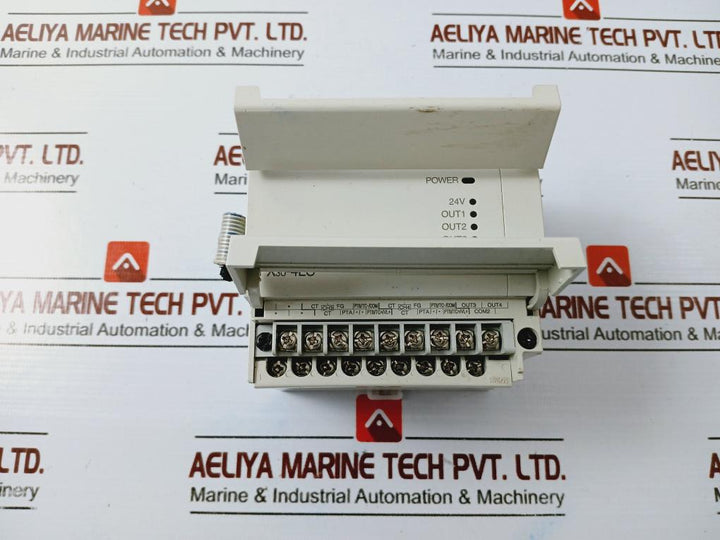 Mitsubishi Electric FX3U-4LC Temperature Control Module Block PLC 24VDC