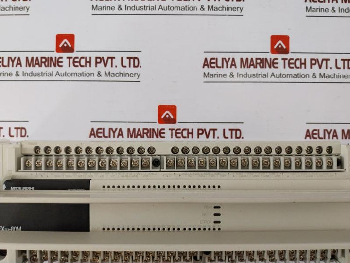 Mitsubishi Electric Fx3u-80mt/ess Programmable Controller Fx3u-80m