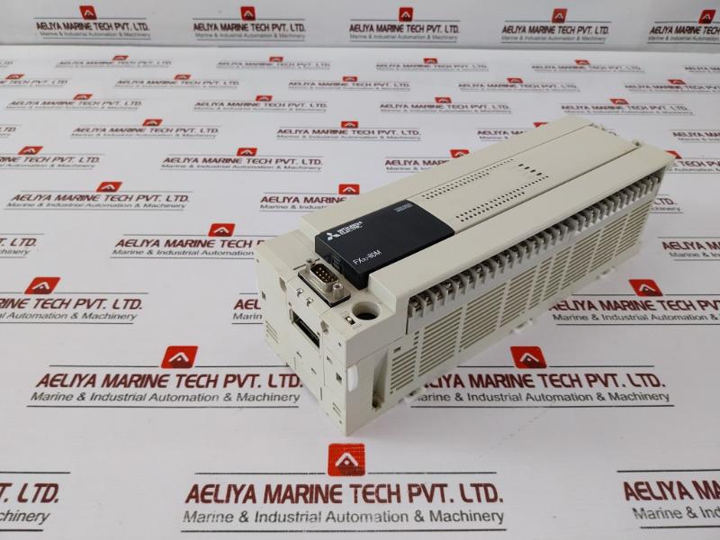 Mitsubishi Electric Fx3u-80mt/ess Programmable Controller Fx3u-80m