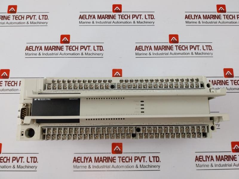 Mitsubishi Electric Fx3u-80mt/ess Programmable Controller Fx3u-80m