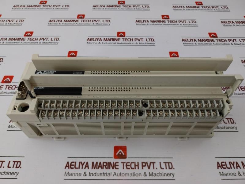 Mitsubishi Electric Fx3u-80mt/ess Programmable Controller Fx3u-80m