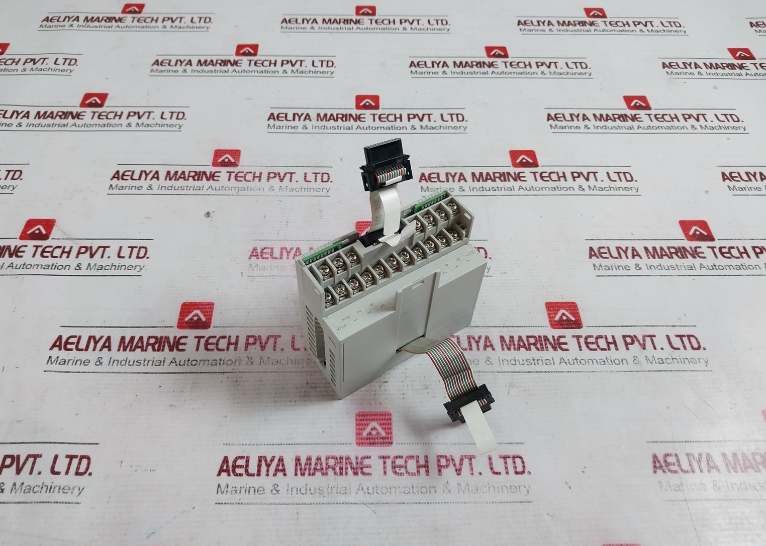 Mitsubishi Electric Fx5-16Et/Es-h Plc Digital I/O Module 20X04V Fx5-3Ec Y309C380