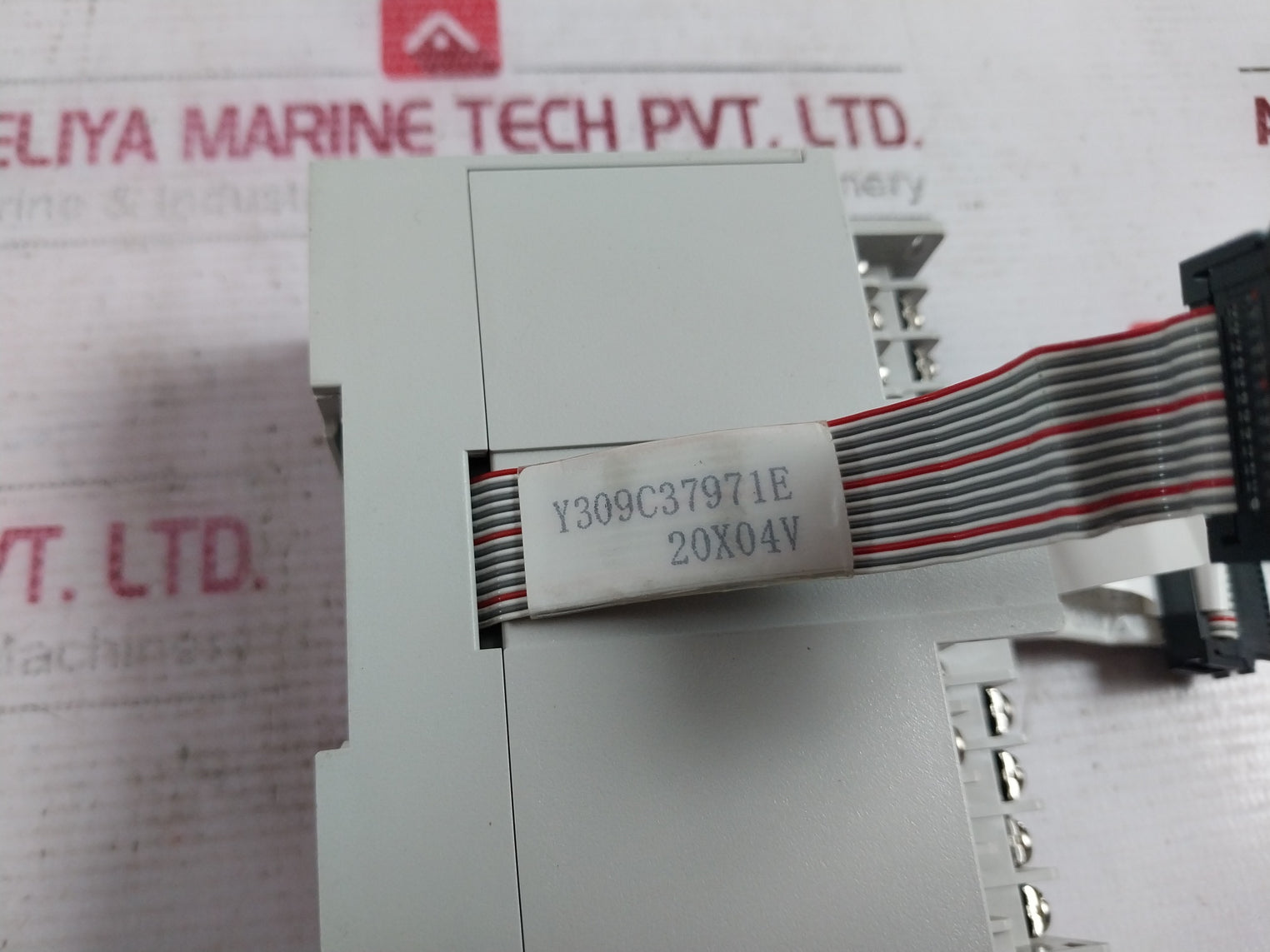 Mitsubishi Electric Fx5-16Et/Es-h Plc Digital I/O Module 20X04V Fx5-3Ec Y309C380