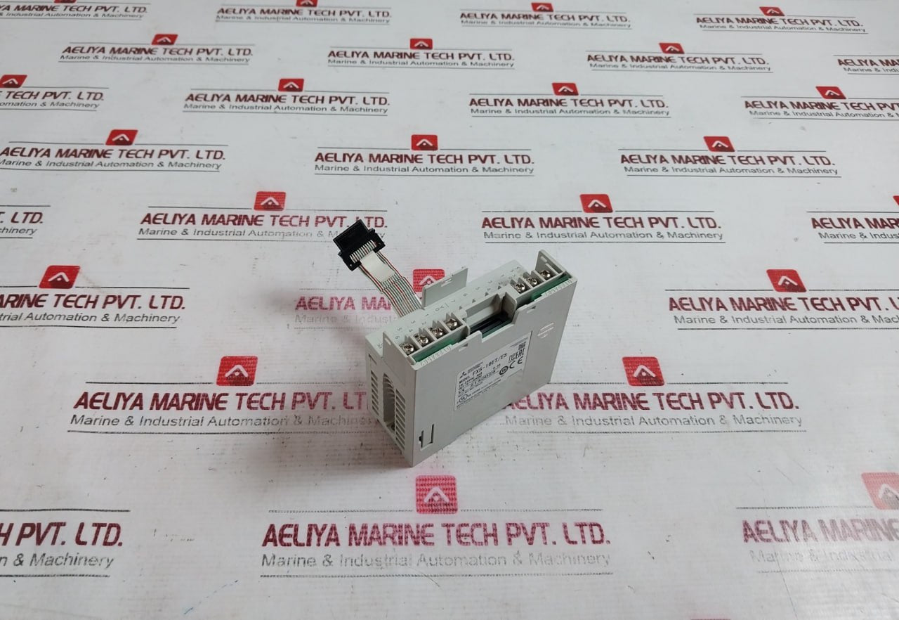 Mitsubishi Electric Fx5-16Et/Es Input Output Combined Module 24Vdc 4Ma