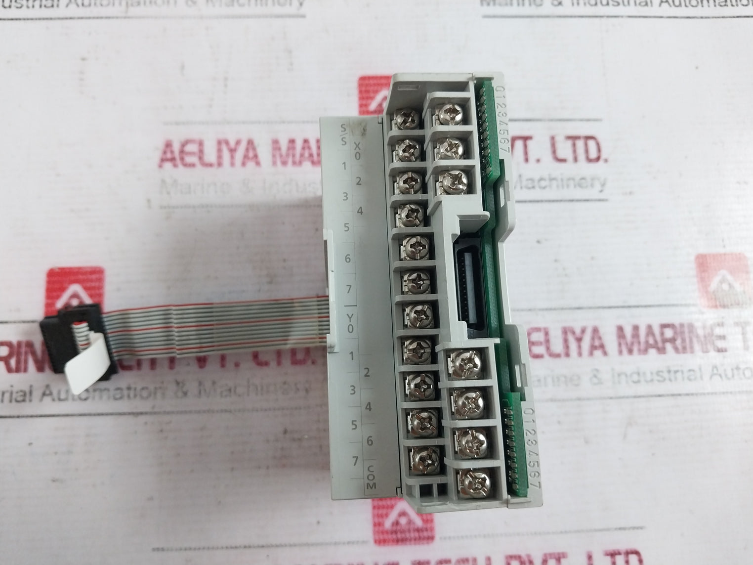 Mitsubishi Electric Fx5-16Et/Es Input Output Combined Module 24Vdc 4Ma