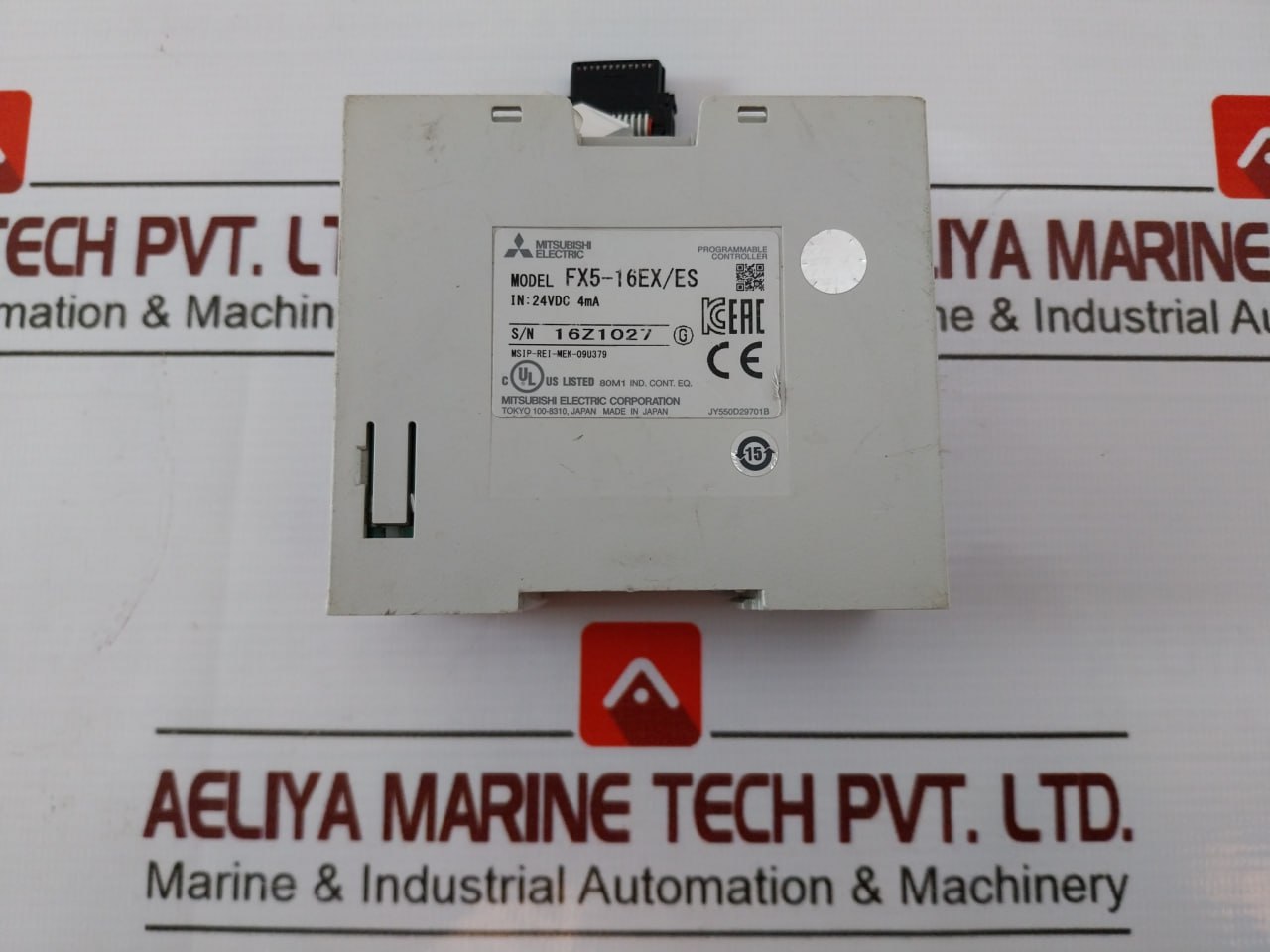 Mitsubishi Electric Fx5-16Ex/Es Programmable Controller 24Vdc 4Ma