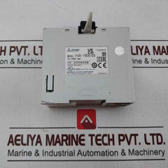 Mitsubishi Electric Fx5-16Ex/Es Programmable Controller Expansion Module 24Vdc