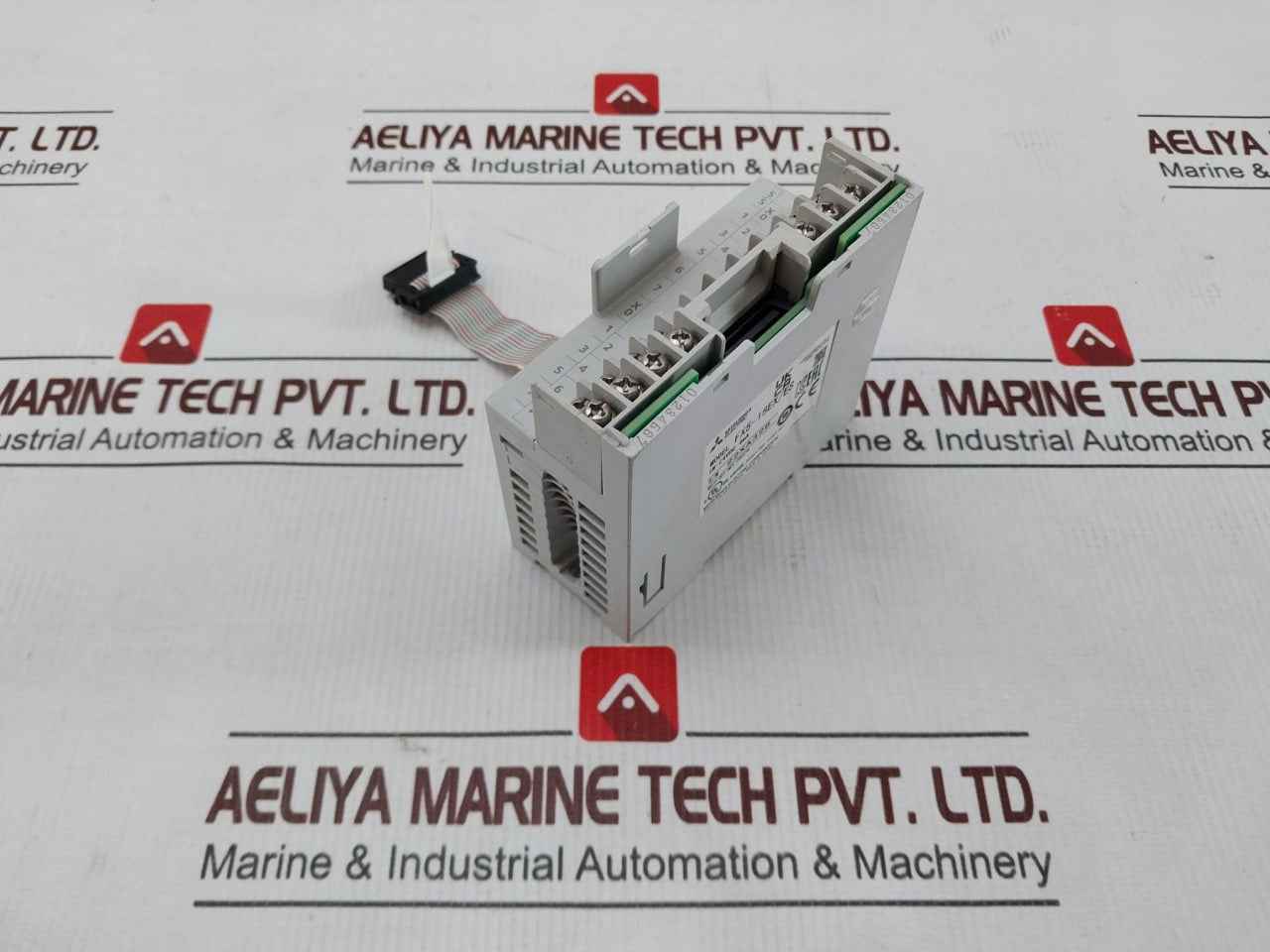 Mitsubishi Electric Fx5-16Ex/Es Programmable Controller Expansion Module 24Vdc