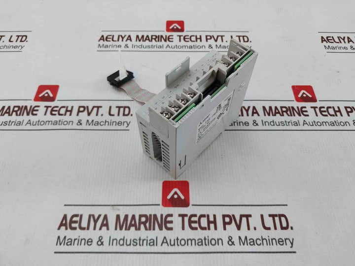 Mitsubishi Electric Fx5-16Ex/Es Programmable Controller Expansion Module 24Vdc