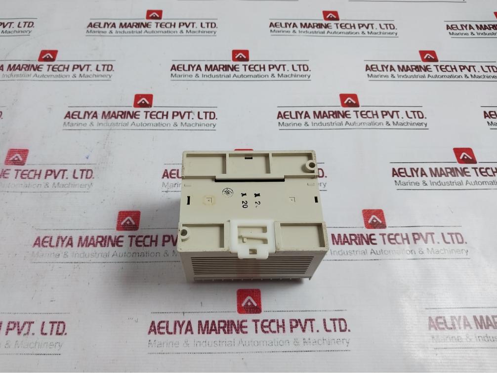 Mitsubishi Electric Fxo-14Mr-es/Ul Digital Input And Output Unit Module