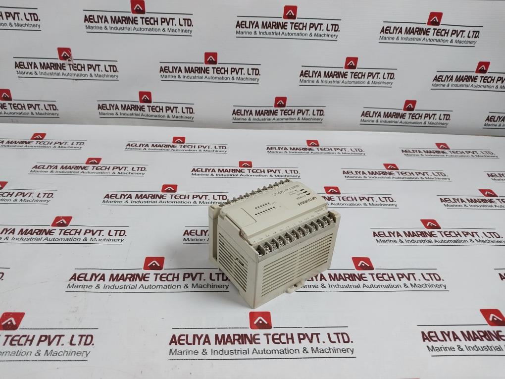 Mitsubishi Electric Fxo-14Mr-es/Ul Digital Input And Output Unit Module