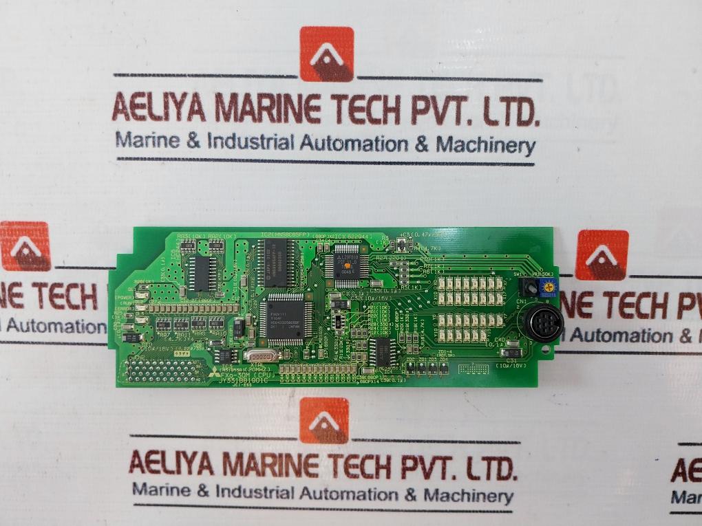 Mitsubishi Electric Fxo-30m (Cpu) Programmable Controller