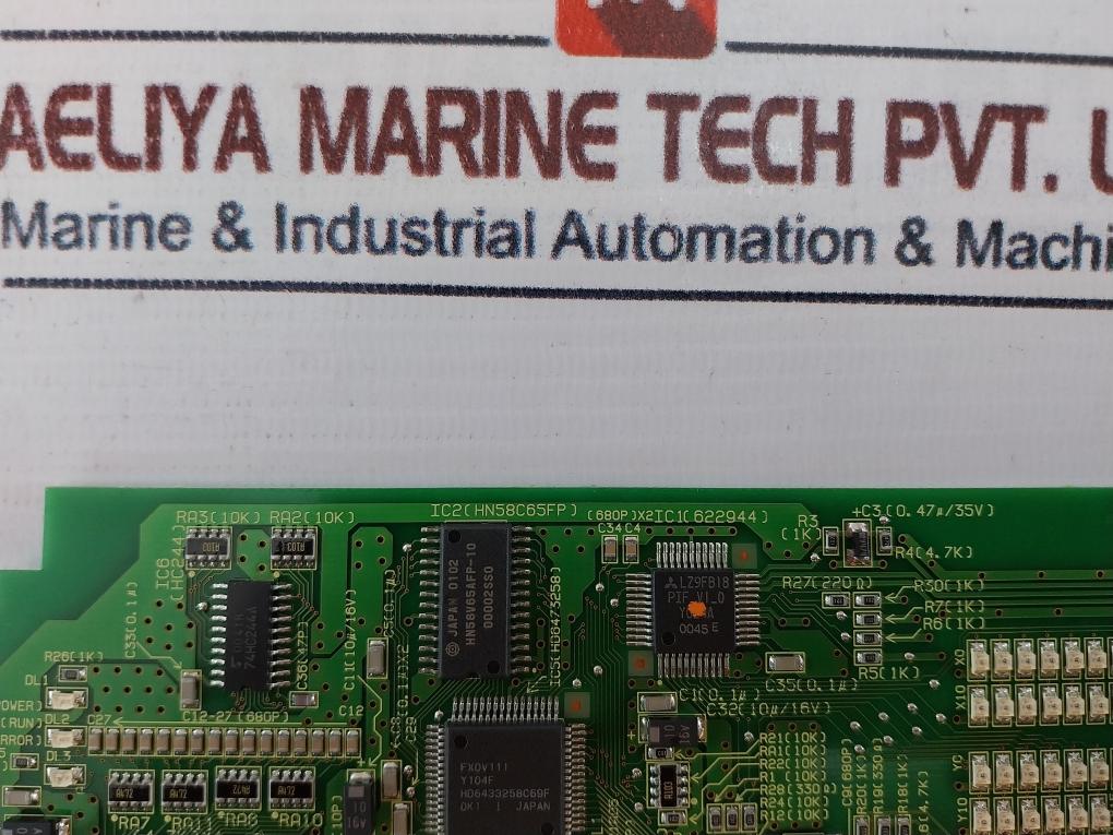 Mitsubishi Electric Fxo-30m (Cpu) Programmable Controller