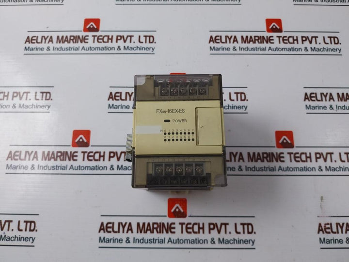 Mitsubishi Electric Fxon-16Ex-es/Ul/ Fx0N-16Ex-es/Ul Programmable Controller 5A